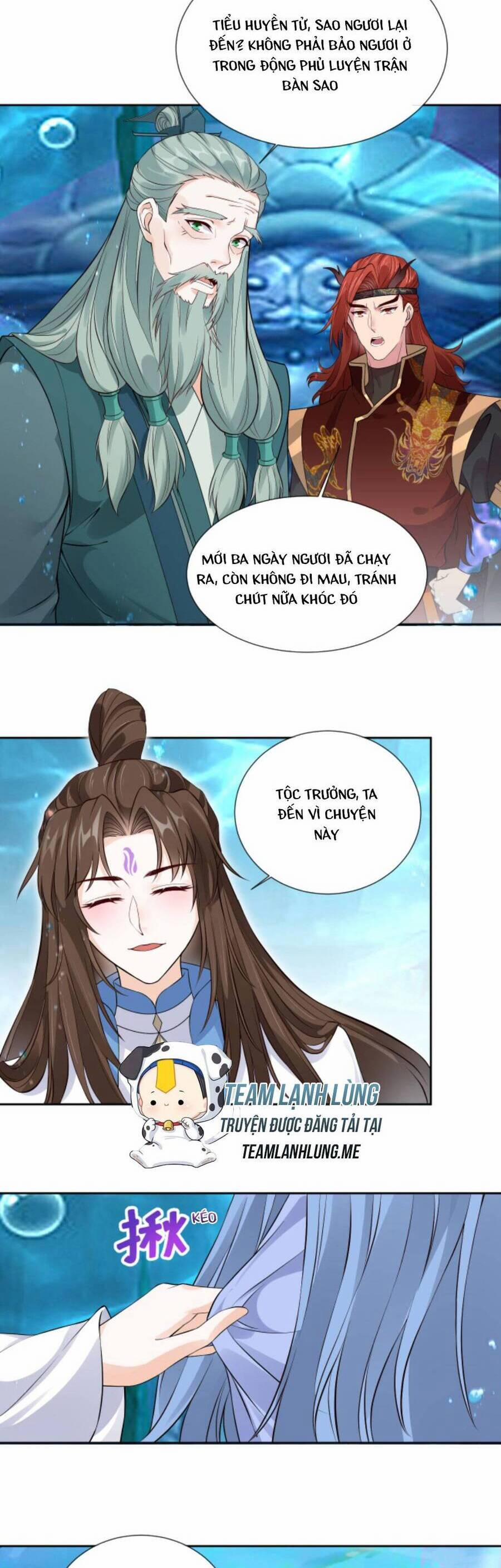 Sau Khi Không Ngừng Tìm Đường Chết, Ta Trở Thành Đế Tôn Vạn Người Mê 116 trang 6