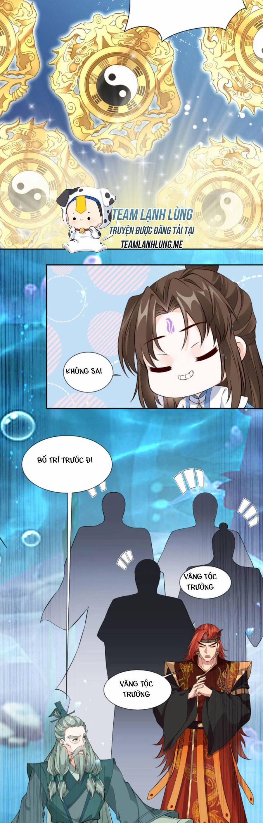 Sau Khi Không Ngừng Tìm Đường Chết, Ta Trở Thành Đế Tôn Vạn Người Mê 116 trang 8