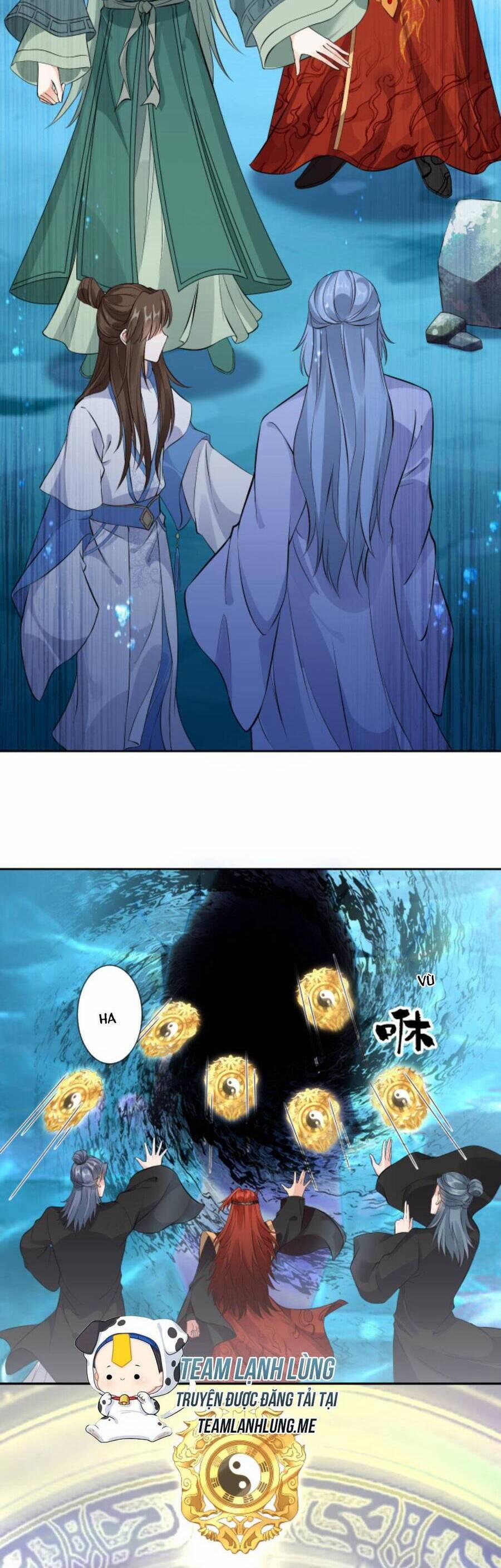 Sau Khi Không Ngừng Tìm Đường Chết, Ta Trở Thành Đế Tôn Vạn Người Mê 116 trang 9