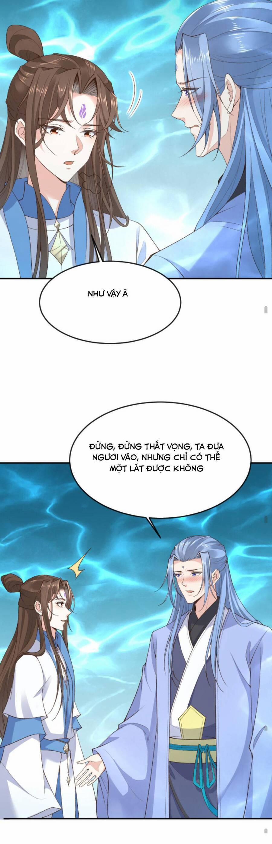 Sau Khi Không Ngừng Tìm Đường Chết, Ta Trở Thành Đế Tôn Vạn Người Mê 119 trang 10