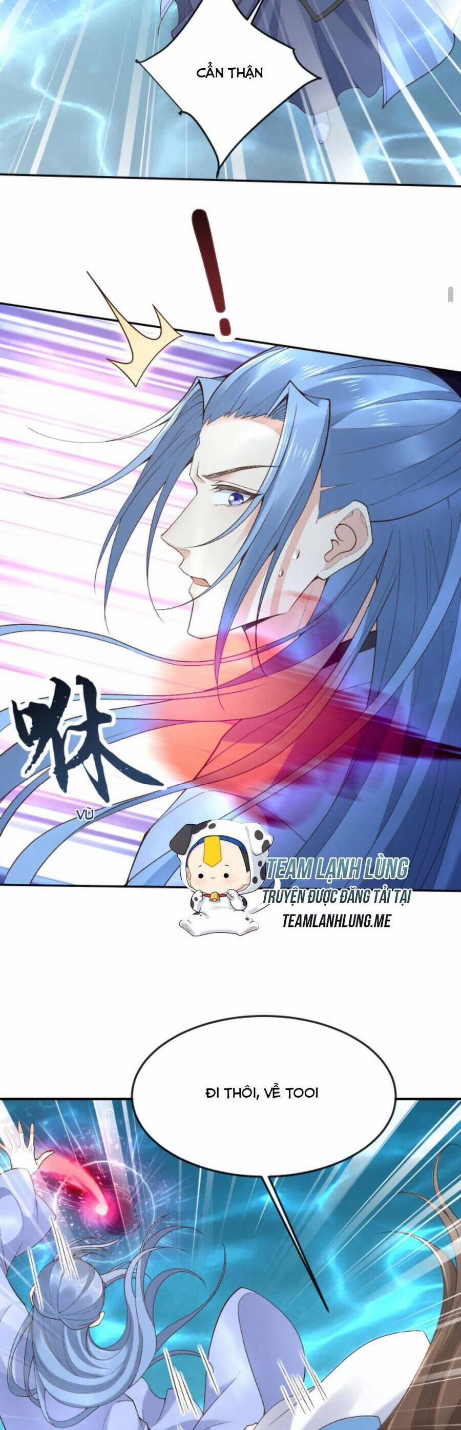 Sau Khi Không Ngừng Tìm Đường Chết, Ta Trở Thành Đế Tôn Vạn Người Mê 119 trang 13