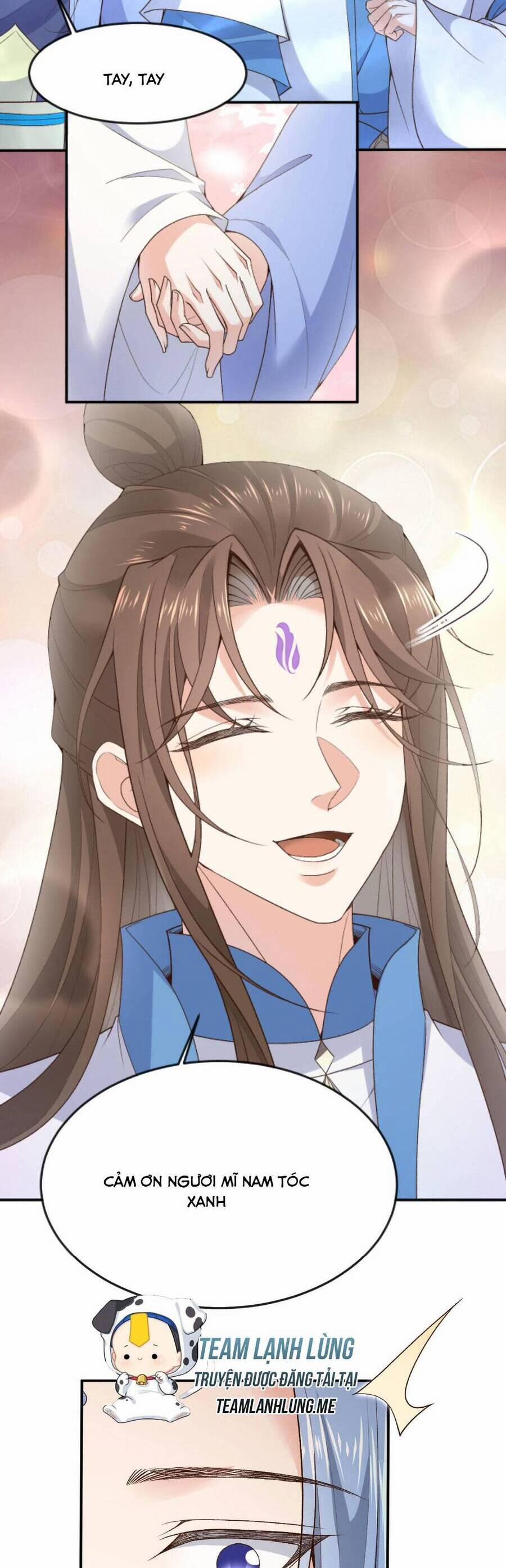 Sau Khi Không Ngừng Tìm Đường Chết, Ta Trở Thành Đế Tôn Vạn Người Mê 119 trang 15