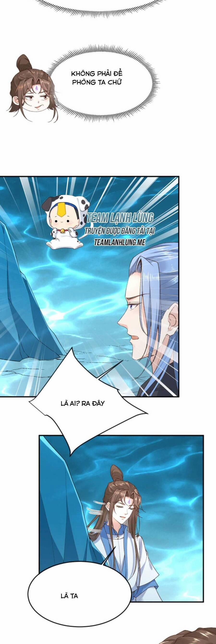 Sau Khi Không Ngừng Tìm Đường Chết, Ta Trở Thành Đế Tôn Vạn Người Mê 119 trang 5