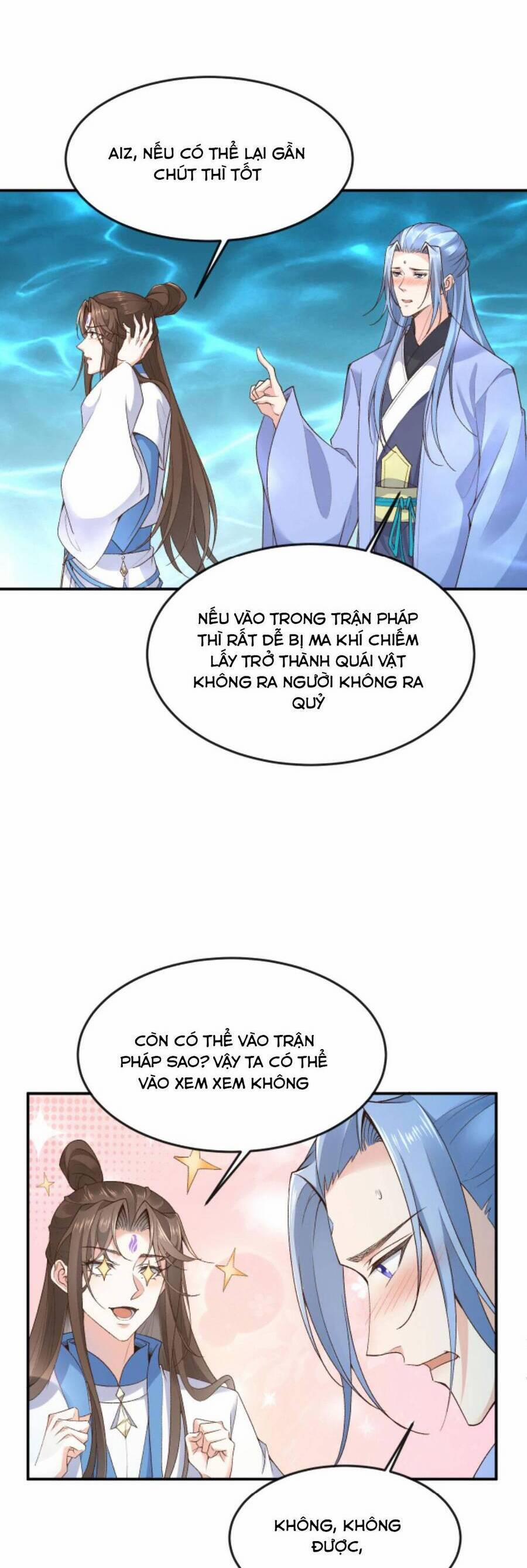 Sau Khi Không Ngừng Tìm Đường Chết, Ta Trở Thành Đế Tôn Vạn Người Mê 119 trang 8