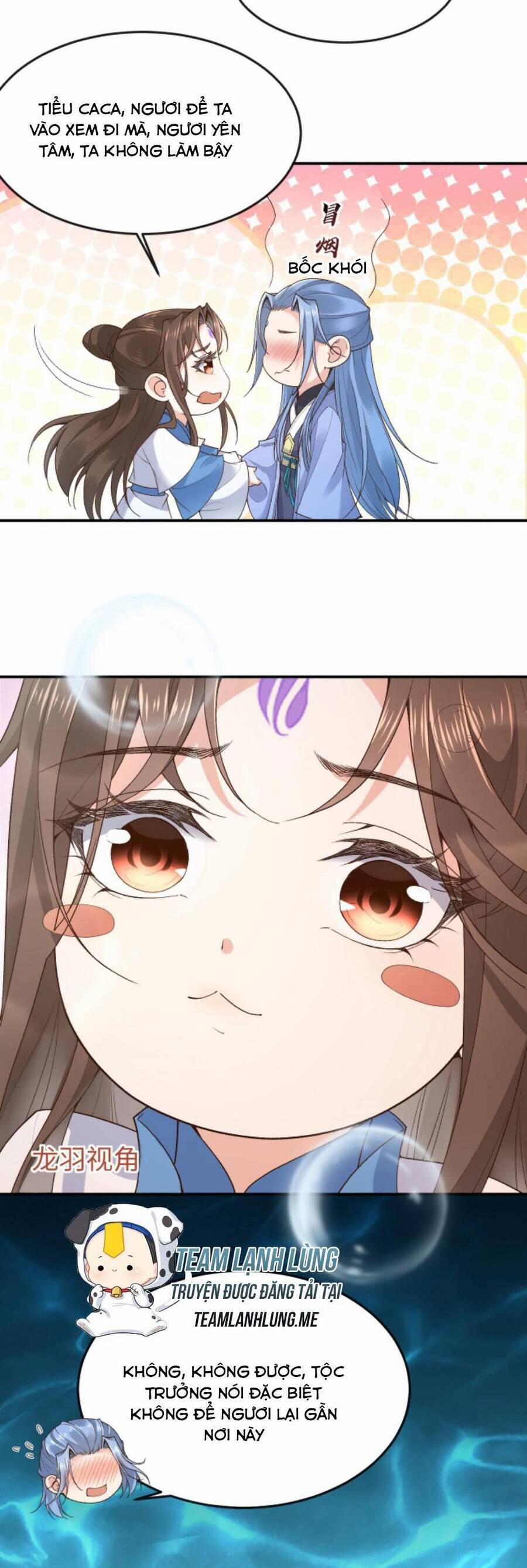 Sau Khi Không Ngừng Tìm Đường Chết, Ta Trở Thành Đế Tôn Vạn Người Mê 119 trang 9