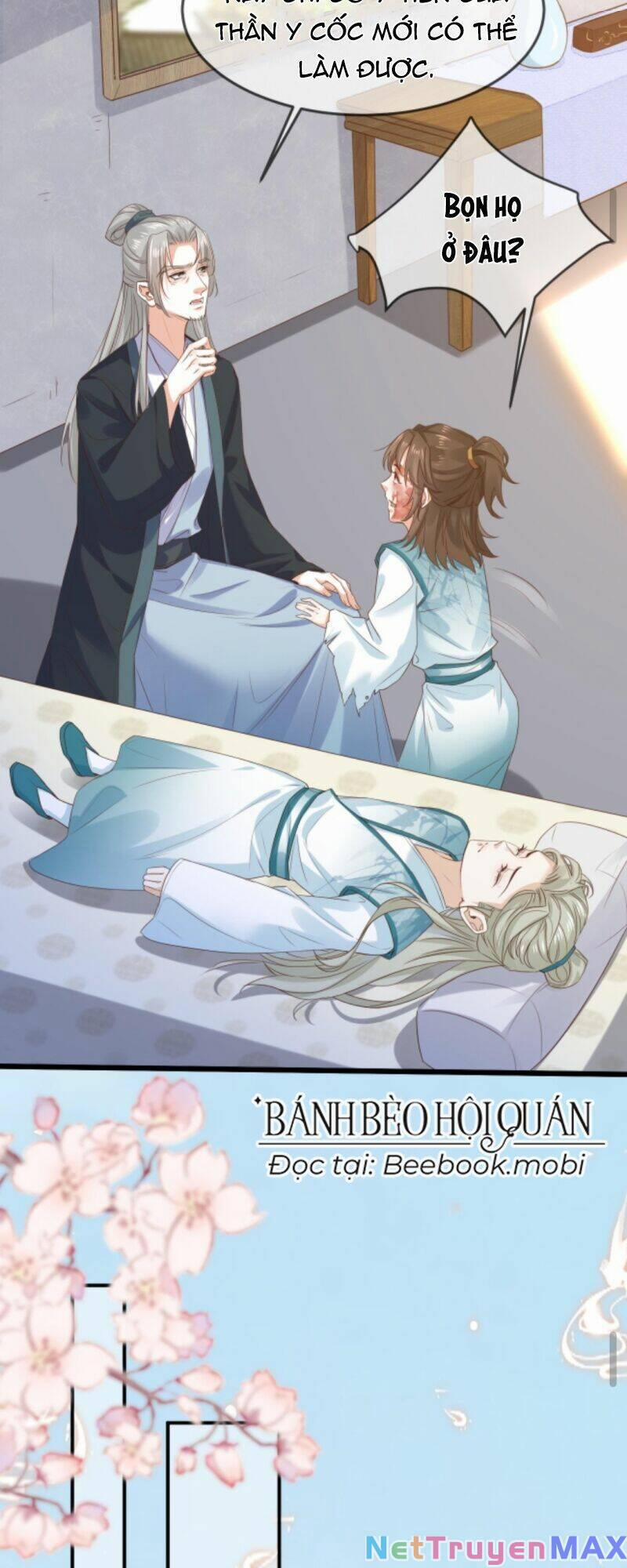 Sau Khi Không Ngừng Tìm Đường Chết, Ta Trở Thành Đế Tôn Vạn Người Mê 12 trang 4