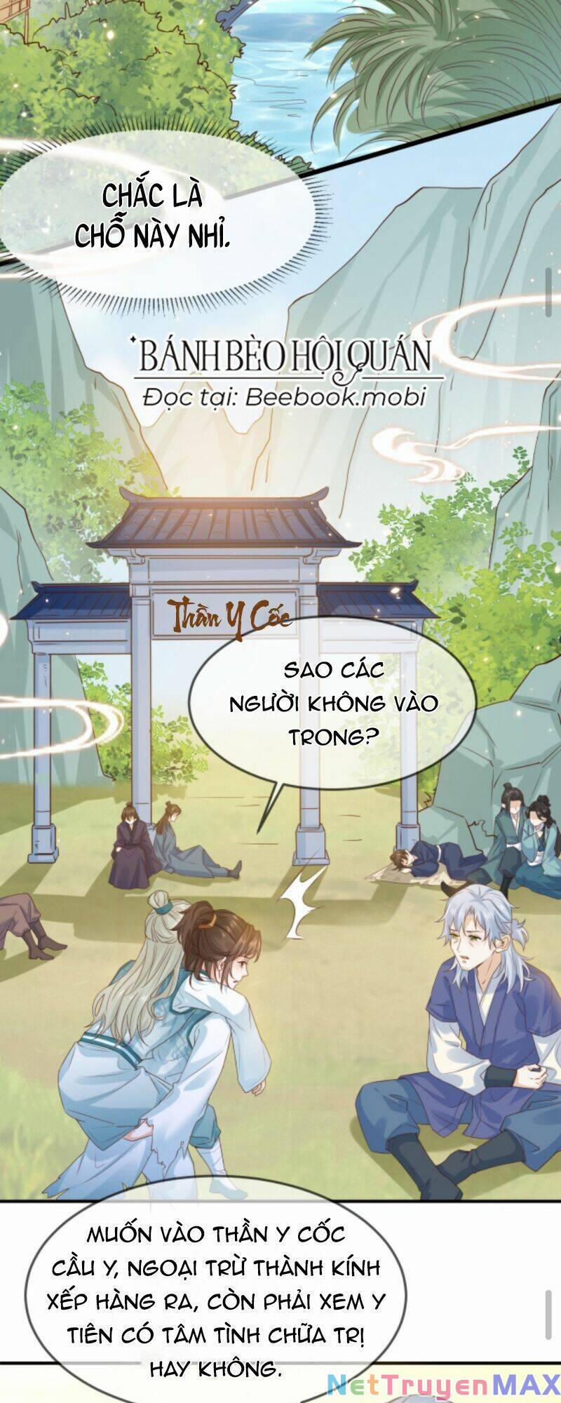 Sau Khi Không Ngừng Tìm Đường Chết, Ta Trở Thành Đế Tôn Vạn Người Mê 12 trang 7