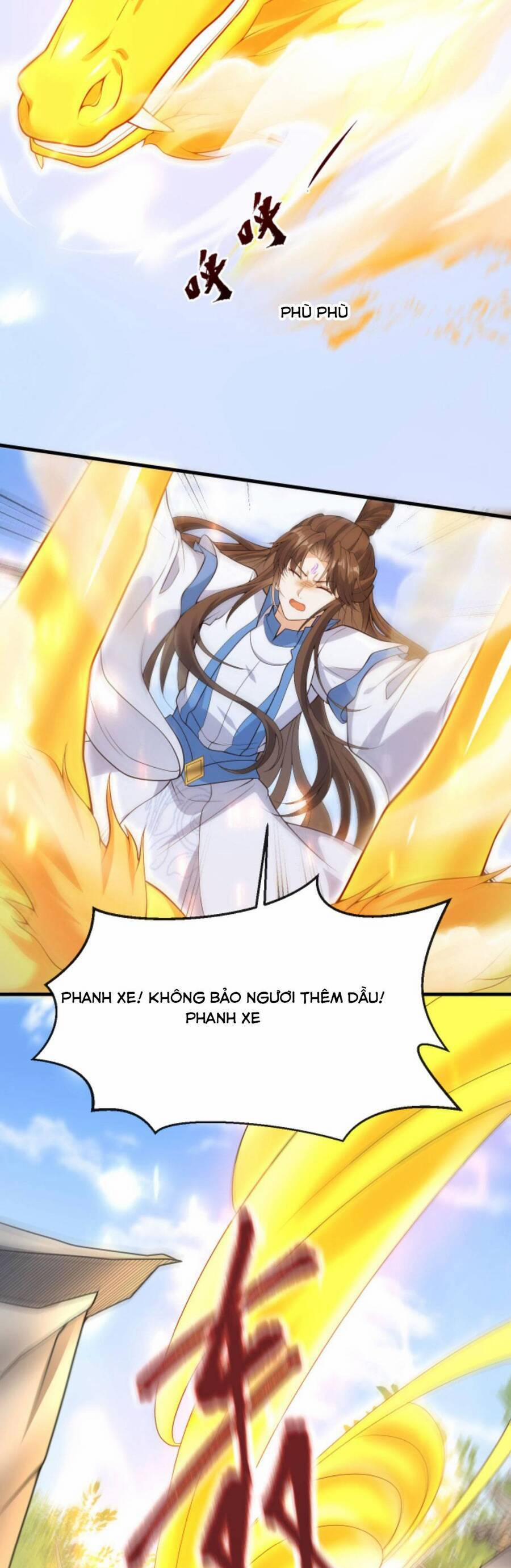 Sau Khi Không Ngừng Tìm Đường Chết, Ta Trở Thành Đế Tôn Vạn Người Mê 120 trang 20