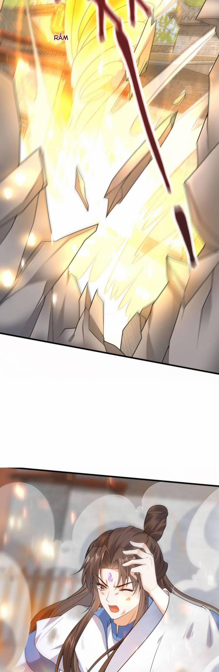 Sau Khi Không Ngừng Tìm Đường Chết, Ta Trở Thành Đế Tôn Vạn Người Mê 120 trang 21