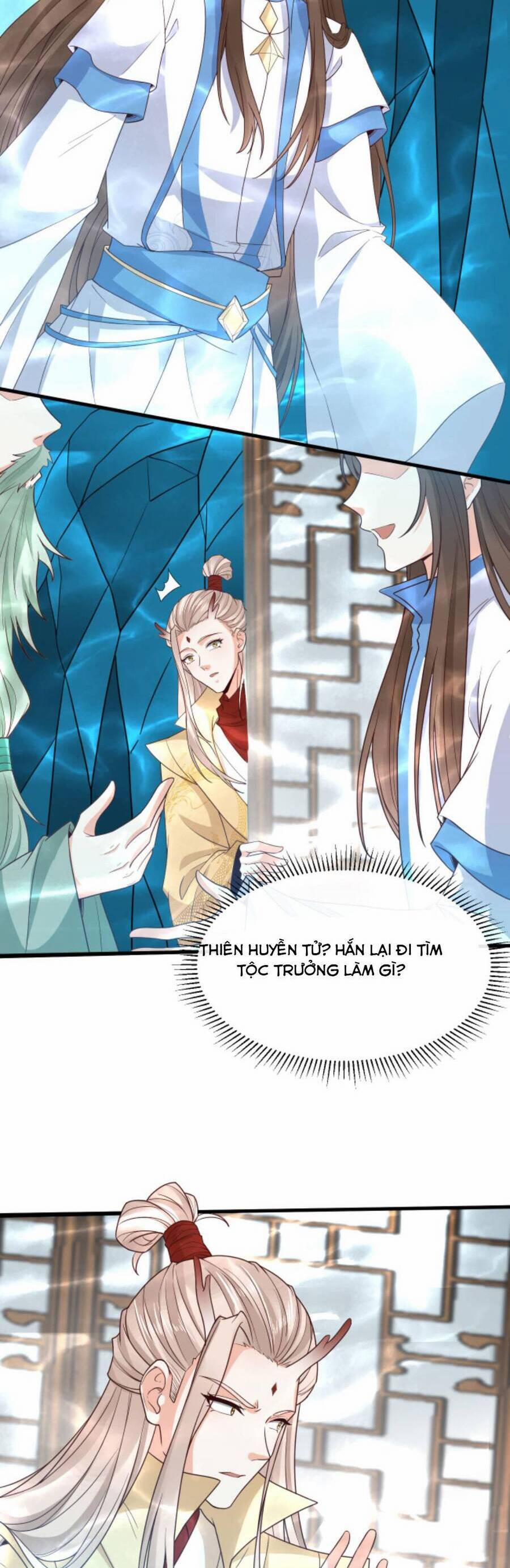 Sau Khi Không Ngừng Tìm Đường Chết, Ta Trở Thành Đế Tôn Vạn Người Mê 120 trang 4