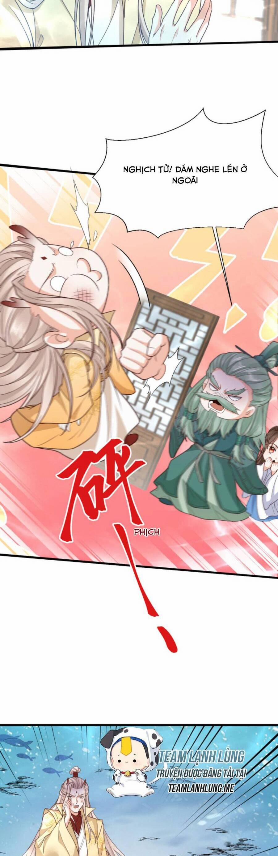 Sau Khi Không Ngừng Tìm Đường Chết, Ta Trở Thành Đế Tôn Vạn Người Mê 120 trang 5