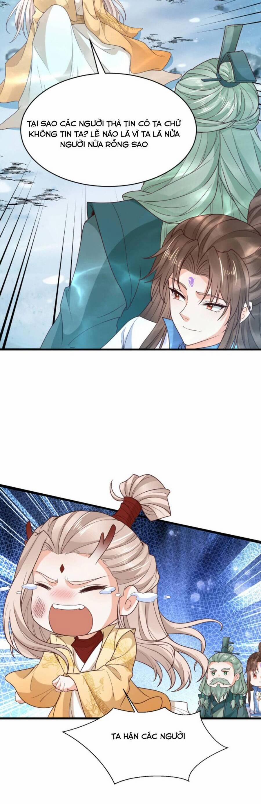 Sau Khi Không Ngừng Tìm Đường Chết, Ta Trở Thành Đế Tôn Vạn Người Mê 120 trang 6