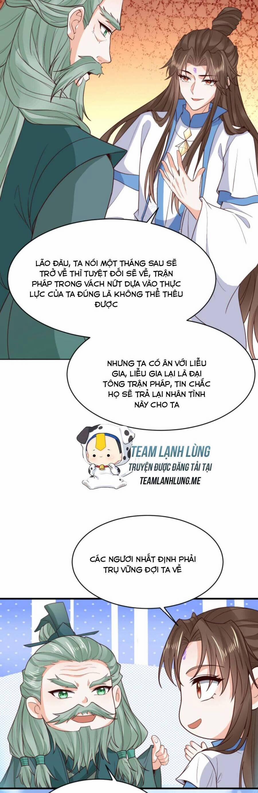 Sau Khi Không Ngừng Tìm Đường Chết, Ta Trở Thành Đế Tôn Vạn Người Mê 120 trang 8