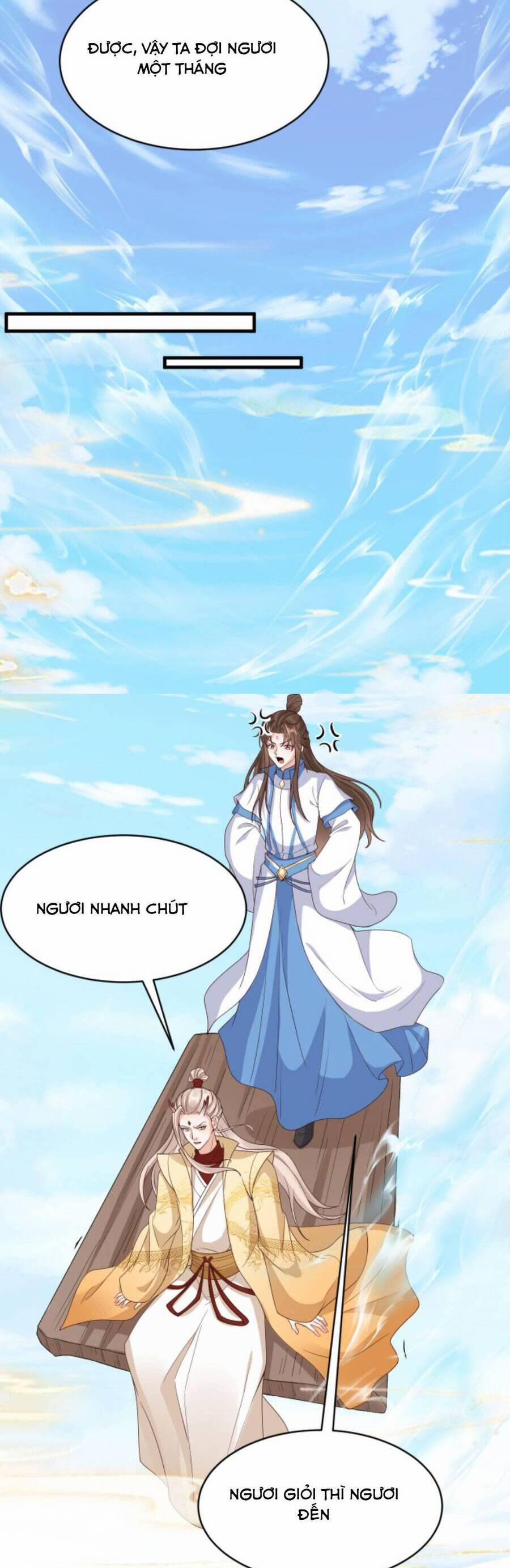 Sau Khi Không Ngừng Tìm Đường Chết, Ta Trở Thành Đế Tôn Vạn Người Mê 120 trang 9