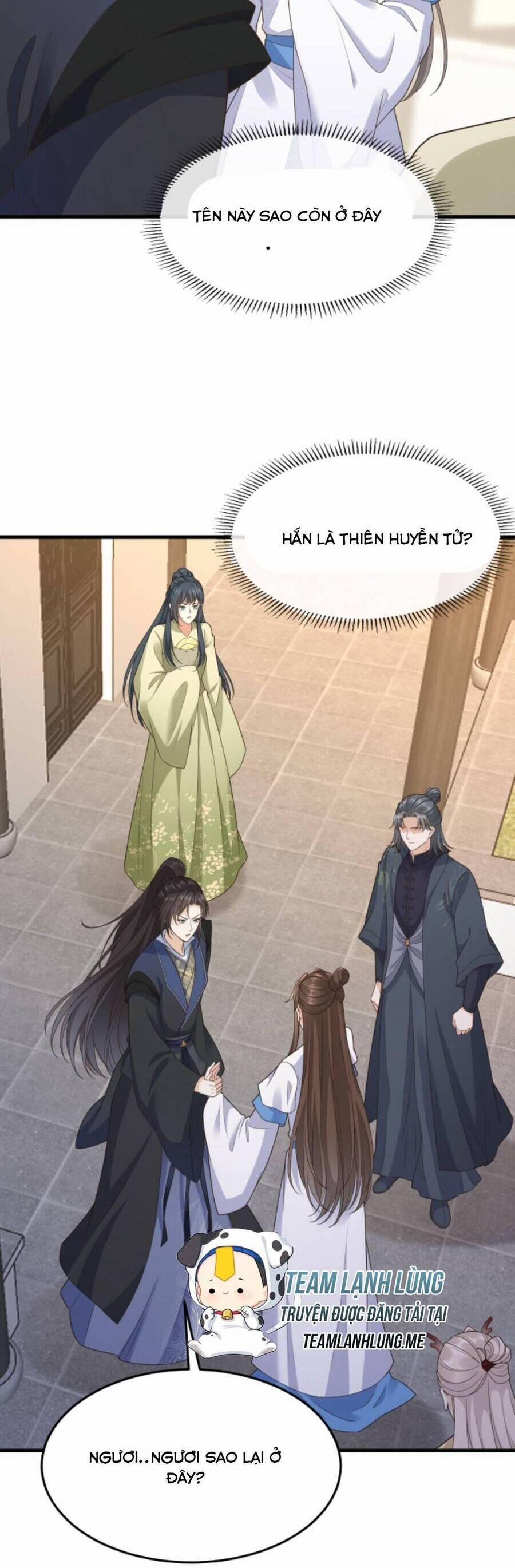 Sau Khi Không Ngừng Tìm Đường Chết, Ta Trở Thành Đế Tôn Vạn Người Mê 121 trang 10