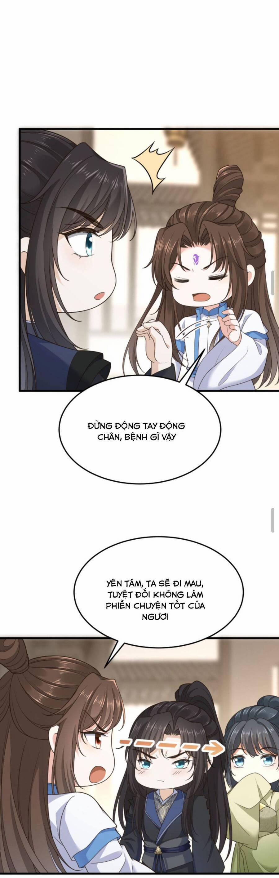 Sau Khi Không Ngừng Tìm Đường Chết, Ta Trở Thành Đế Tôn Vạn Người Mê 121 trang 11