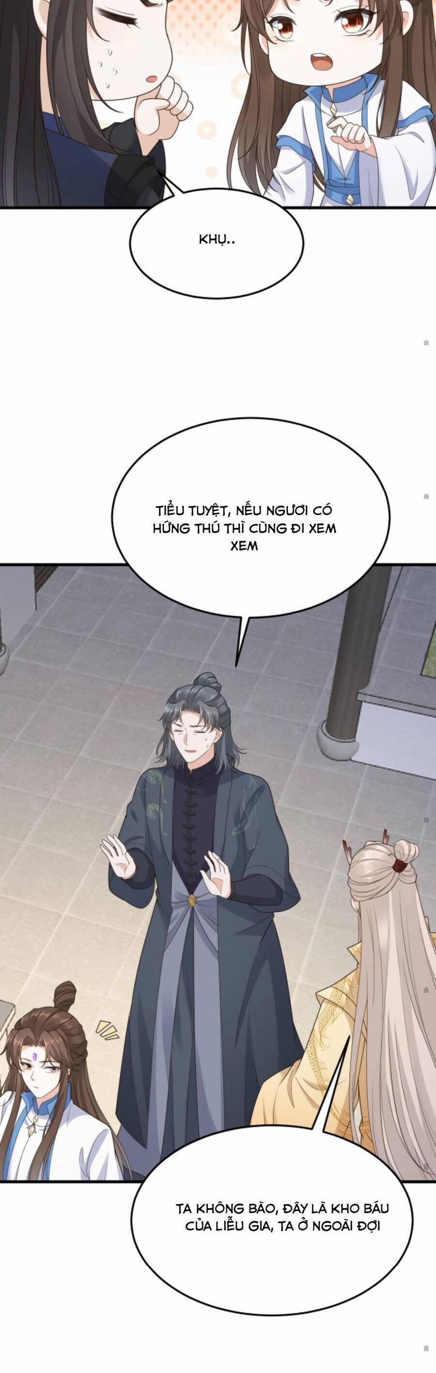 Sau Khi Không Ngừng Tìm Đường Chết, Ta Trở Thành Đế Tôn Vạn Người Mê 121 trang 13