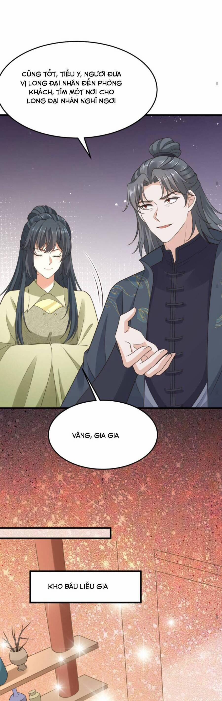 Sau Khi Không Ngừng Tìm Đường Chết, Ta Trở Thành Đế Tôn Vạn Người Mê 121 trang 14