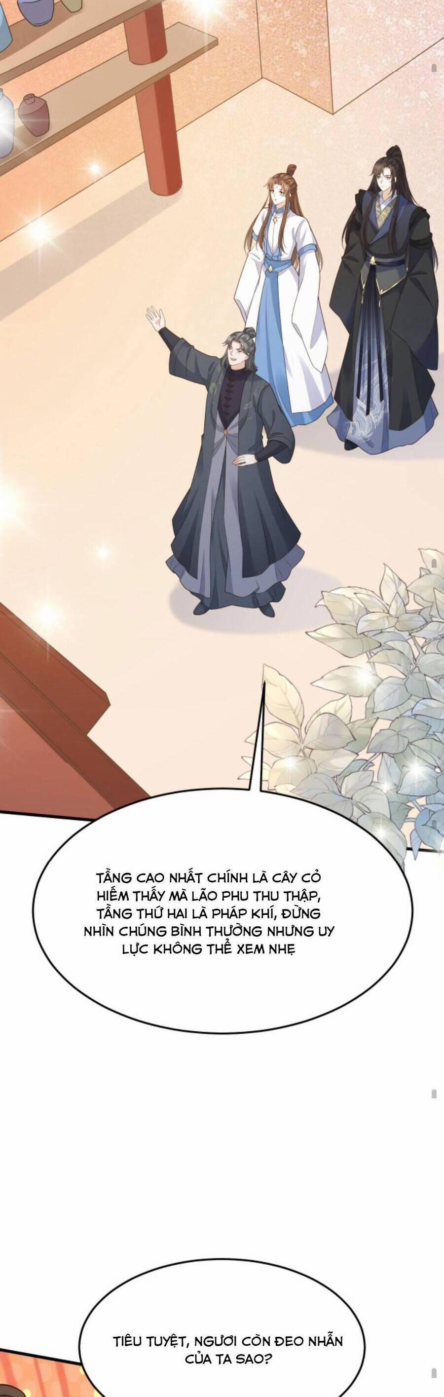 Sau Khi Không Ngừng Tìm Đường Chết, Ta Trở Thành Đế Tôn Vạn Người Mê 121 trang 15