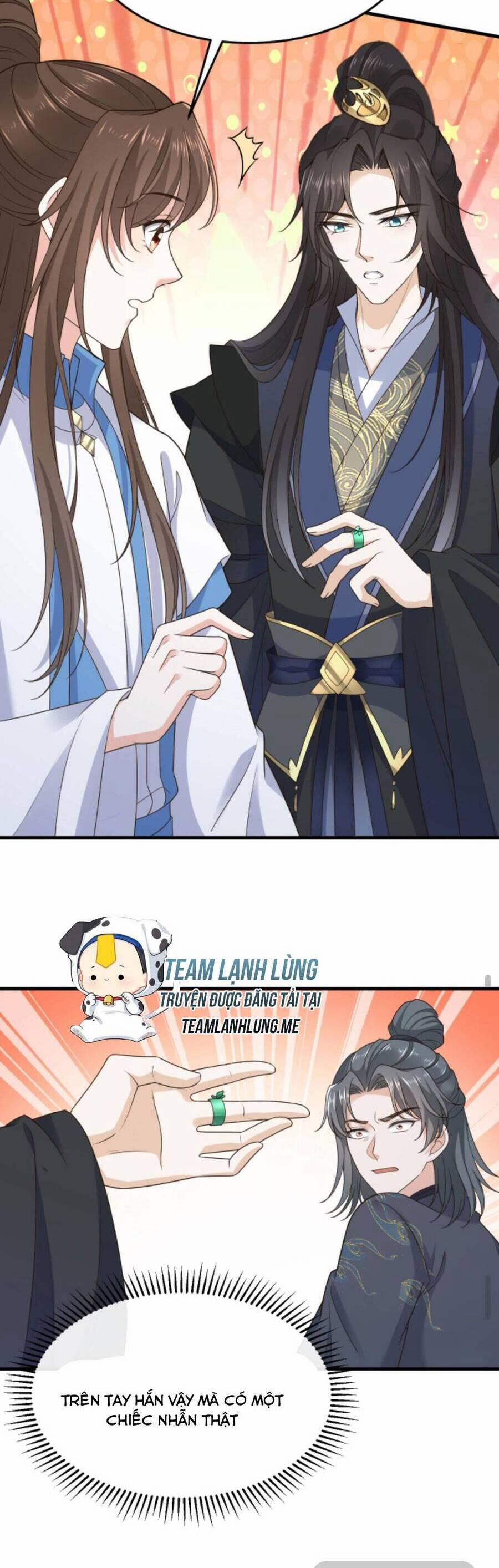 Sau Khi Không Ngừng Tìm Đường Chết, Ta Trở Thành Đế Tôn Vạn Người Mê 121 trang 16