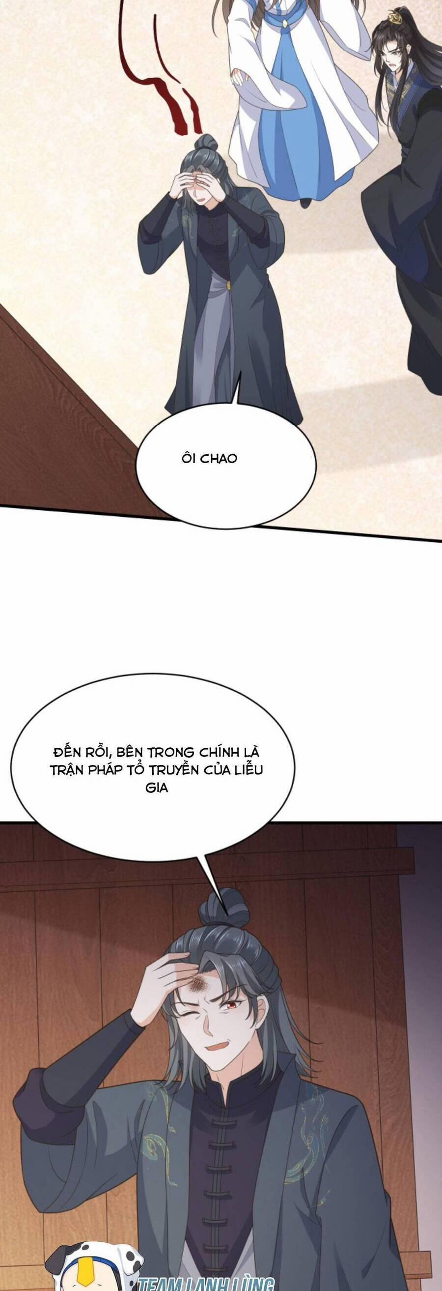 Sau Khi Không Ngừng Tìm Đường Chết, Ta Trở Thành Đế Tôn Vạn Người Mê 121 trang 20