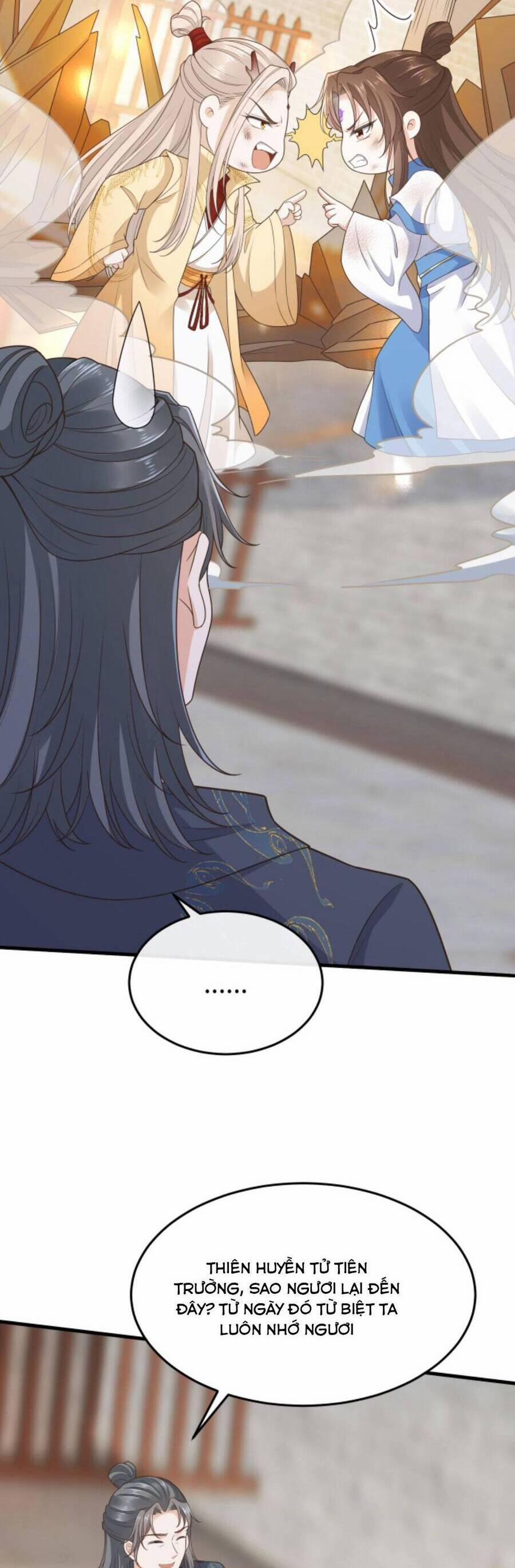 Sau Khi Không Ngừng Tìm Đường Chết, Ta Trở Thành Đế Tôn Vạn Người Mê 121 trang 4