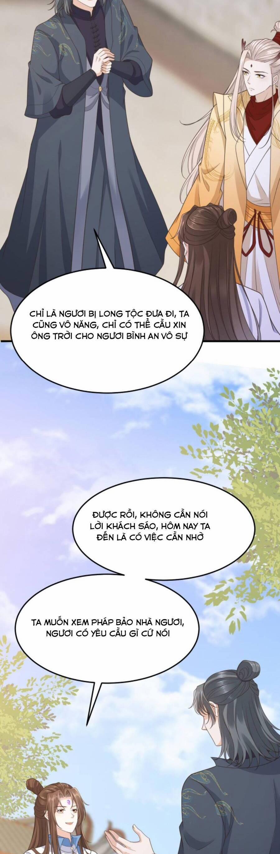 Sau Khi Không Ngừng Tìm Đường Chết, Ta Trở Thành Đế Tôn Vạn Người Mê 121 trang 5