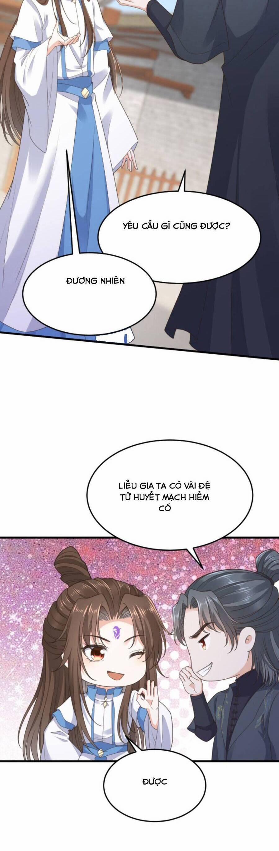 Sau Khi Không Ngừng Tìm Đường Chết, Ta Trở Thành Đế Tôn Vạn Người Mê 121 trang 6