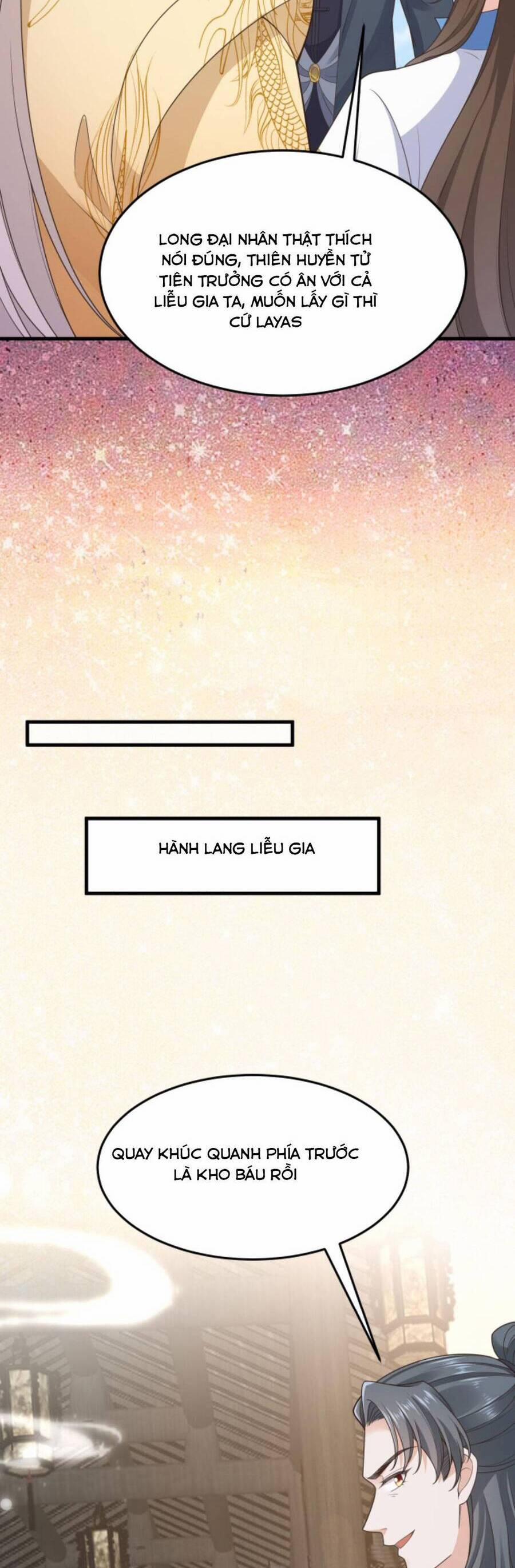 Sau Khi Không Ngừng Tìm Đường Chết, Ta Trở Thành Đế Tôn Vạn Người Mê 121 trang 8