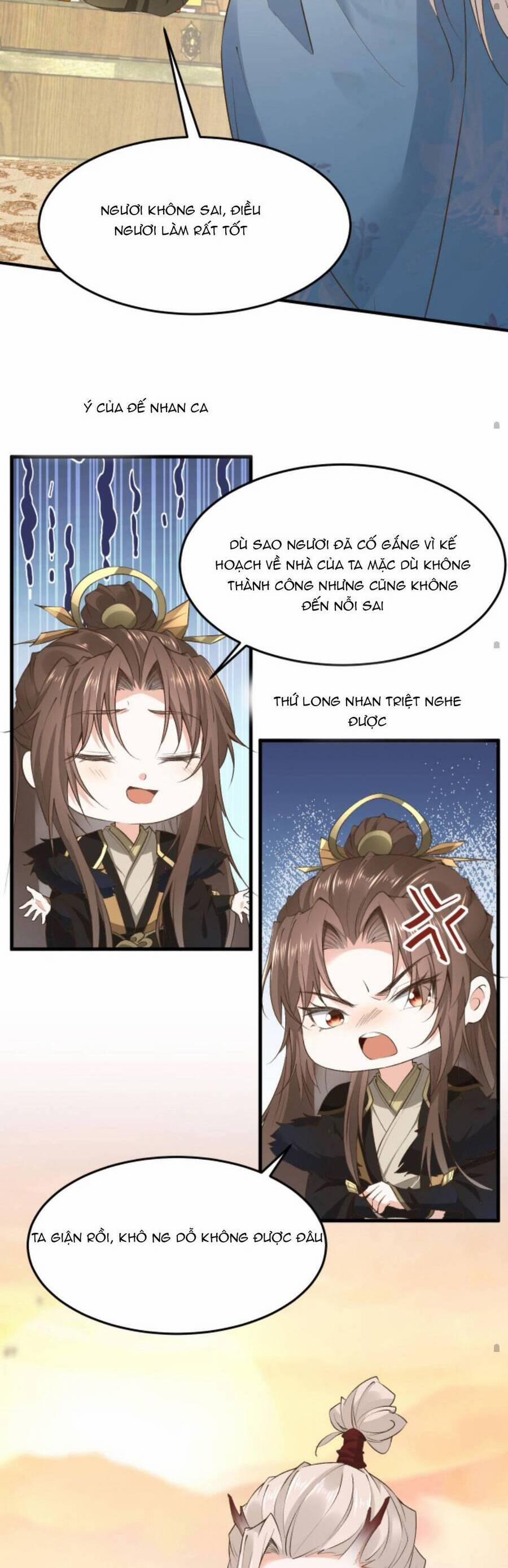 Sau Khi Không Ngừng Tìm Đường Chết, Ta Trở Thành Đế Tôn Vạn Người Mê 127 trang 15