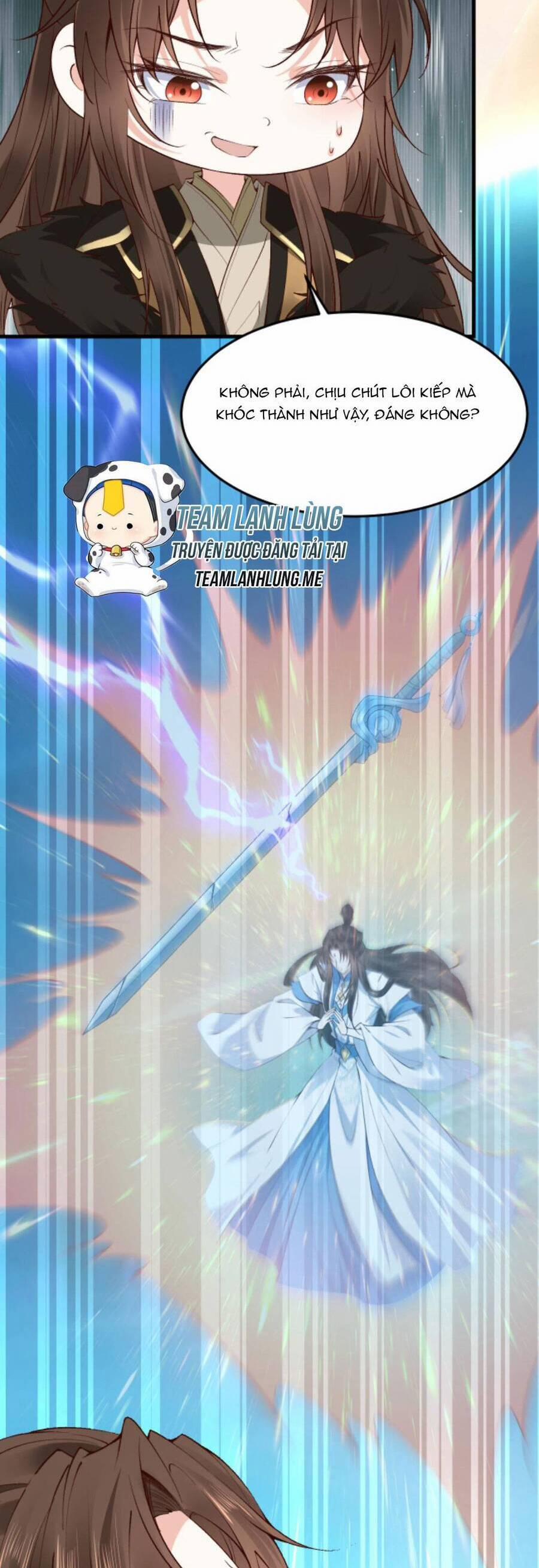 Sau Khi Không Ngừng Tìm Đường Chết, Ta Trở Thành Đế Tôn Vạn Người Mê 127 trang 21