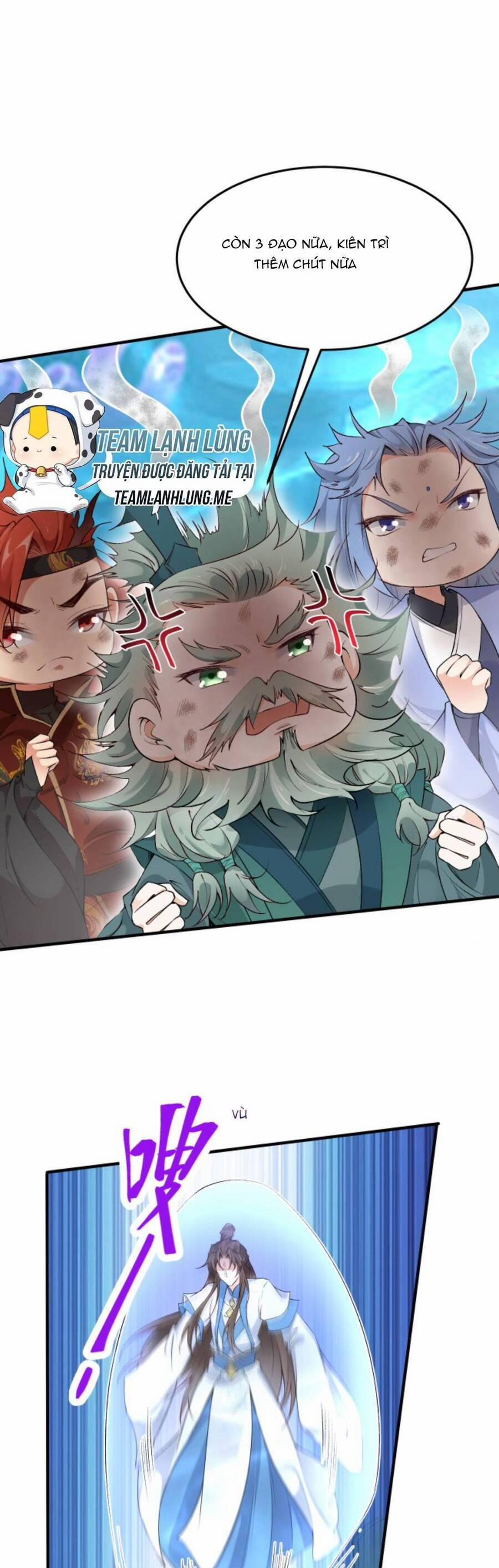 Sau Khi Không Ngừng Tìm Đường Chết, Ta Trở Thành Đế Tôn Vạn Người Mê 127 trang 5