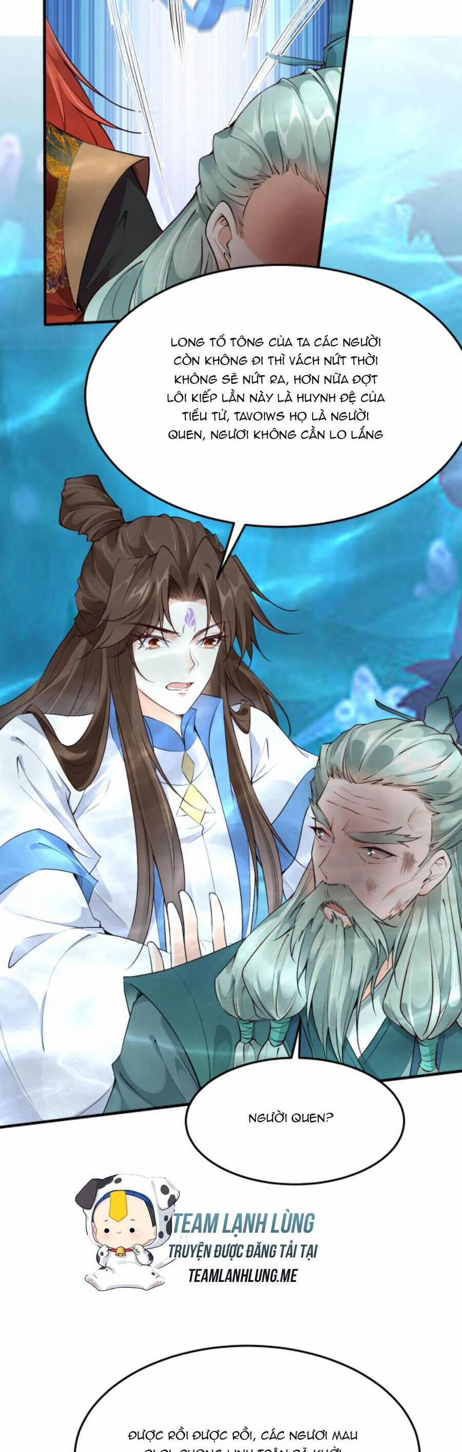 Sau Khi Không Ngừng Tìm Đường Chết, Ta Trở Thành Đế Tôn Vạn Người Mê 127 trang 6