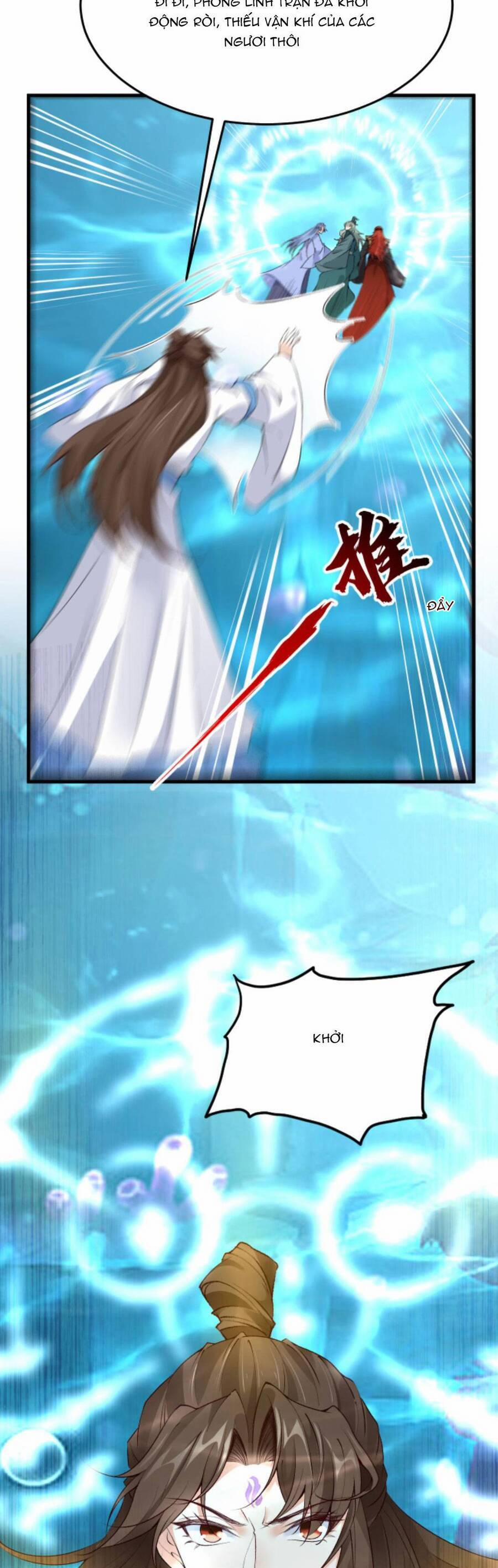 Sau Khi Không Ngừng Tìm Đường Chết, Ta Trở Thành Đế Tôn Vạn Người Mê 127 trang 7