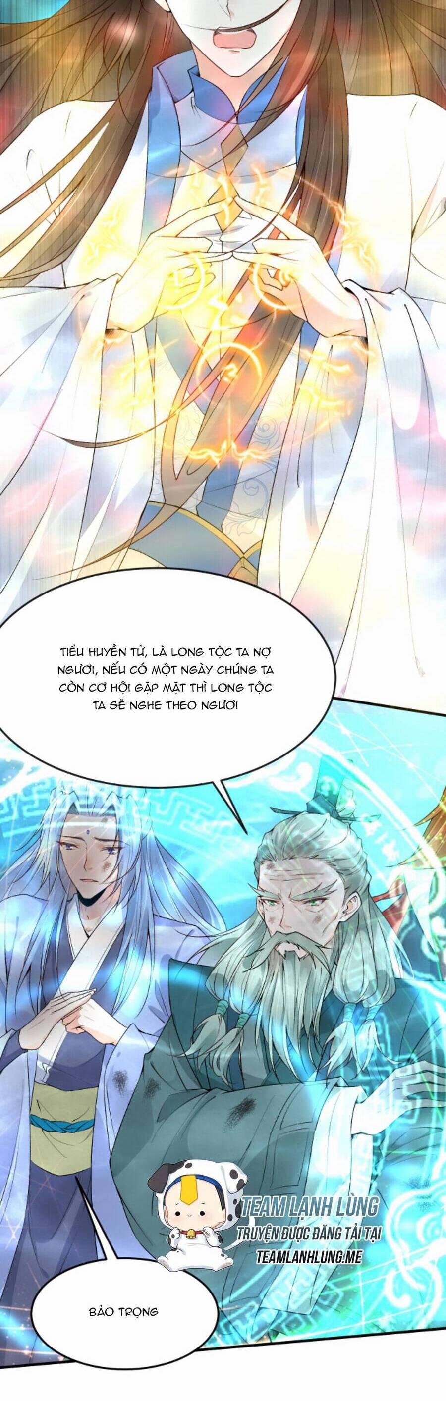 Sau Khi Không Ngừng Tìm Đường Chết, Ta Trở Thành Đế Tôn Vạn Người Mê 127 trang 8