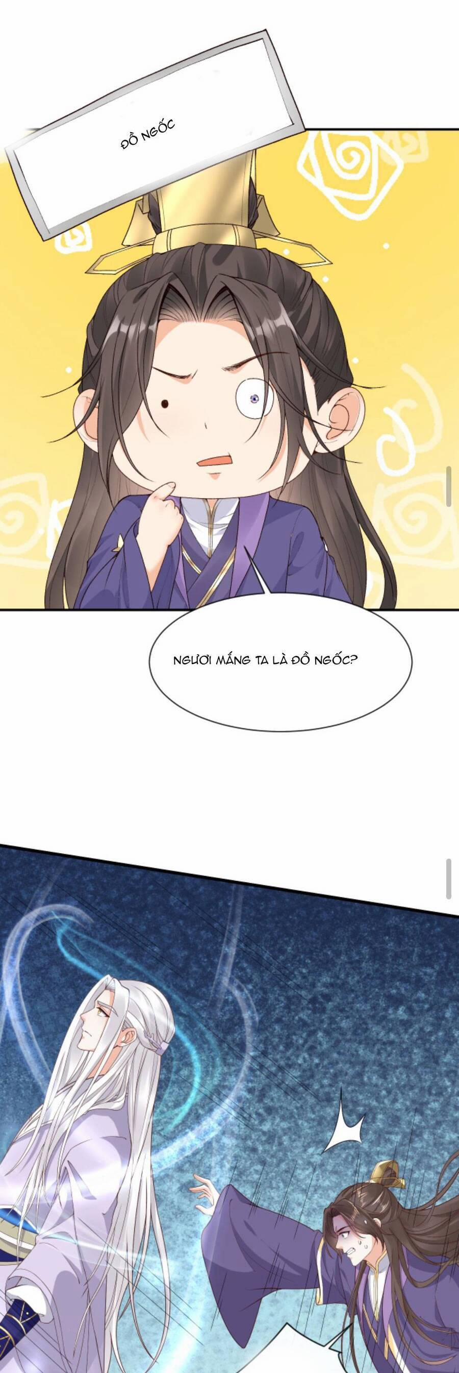 Sau Khi Không Ngừng Tìm Đường Chết, Ta Trở Thành Đế Tôn Vạn Người Mê 129 trang 10