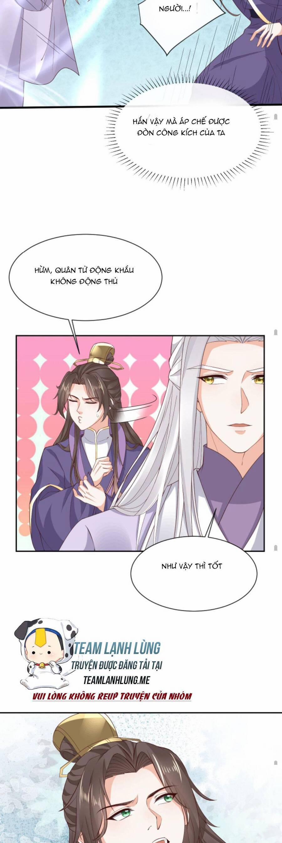 Sau Khi Không Ngừng Tìm Đường Chết, Ta Trở Thành Đế Tôn Vạn Người Mê 129 trang 11