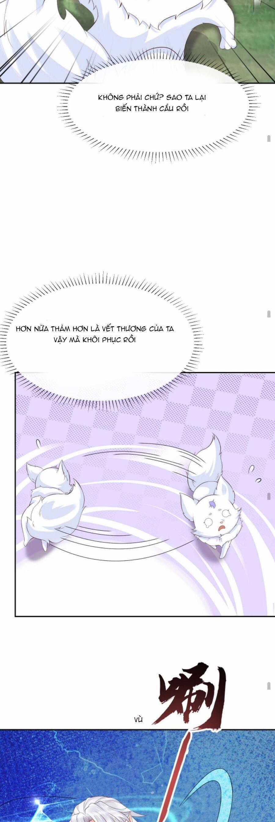 Sau Khi Không Ngừng Tìm Đường Chết, Ta Trở Thành Đế Tôn Vạn Người Mê 129 trang 14