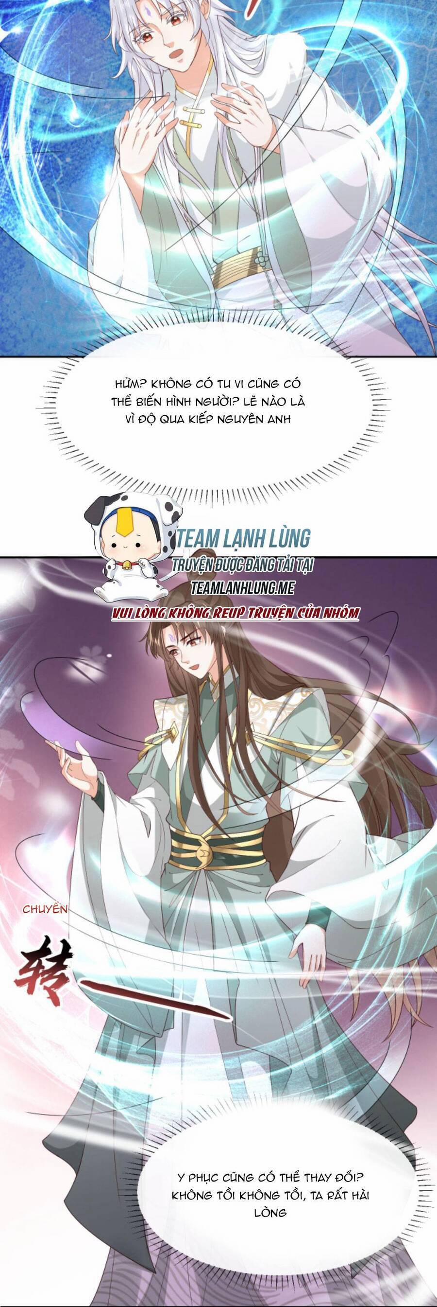 Sau Khi Không Ngừng Tìm Đường Chết, Ta Trở Thành Đế Tôn Vạn Người Mê 129 trang 15