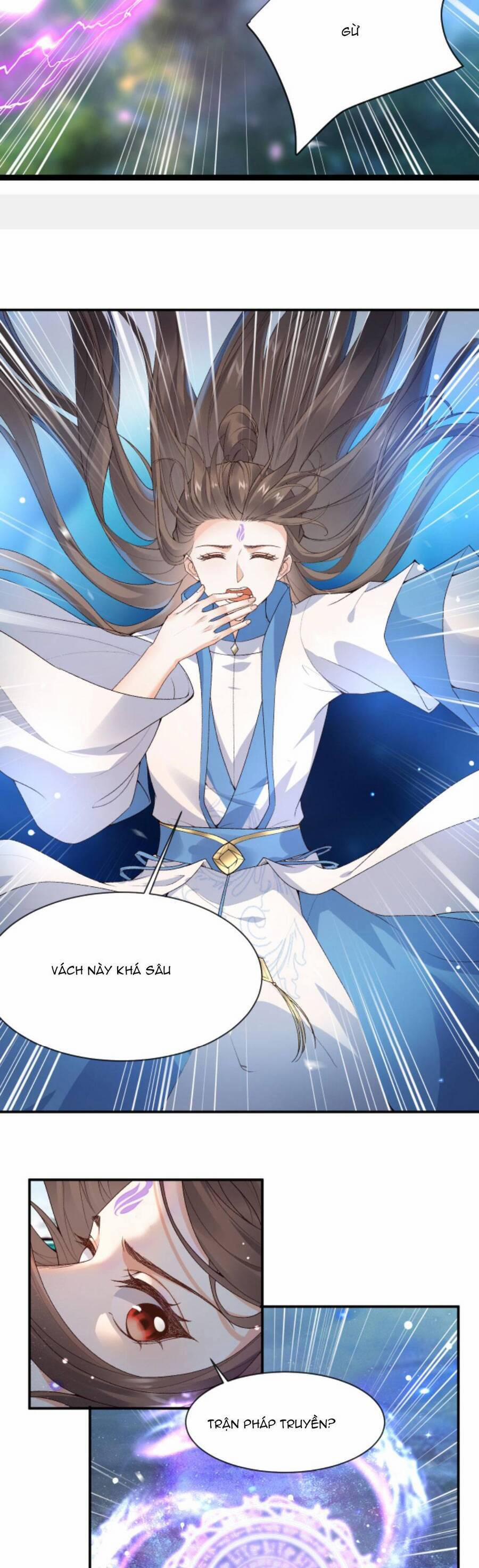 Sau Khi Không Ngừng Tìm Đường Chết, Ta Trở Thành Đế Tôn Vạn Người Mê 129 trang 4