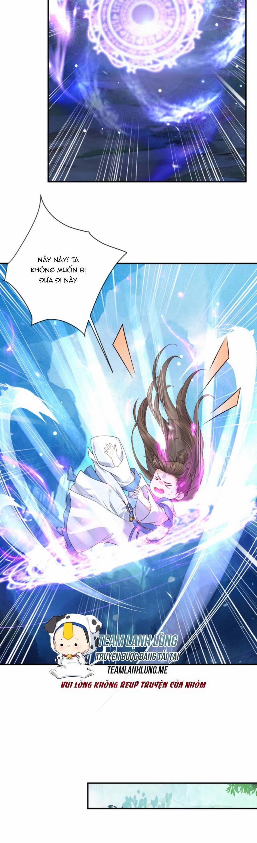 Sau Khi Không Ngừng Tìm Đường Chết, Ta Trở Thành Đế Tôn Vạn Người Mê 129 trang 5