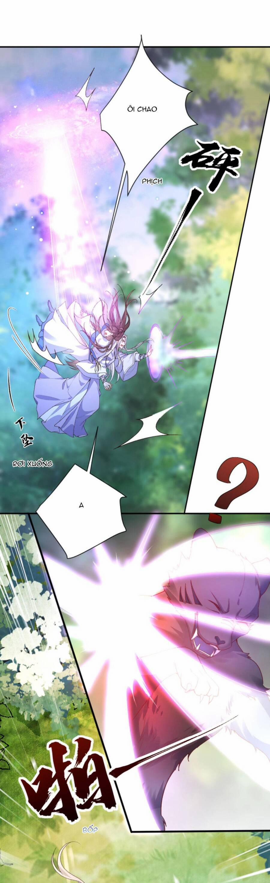 Sau Khi Không Ngừng Tìm Đường Chết, Ta Trở Thành Đế Tôn Vạn Người Mê 129 trang 6