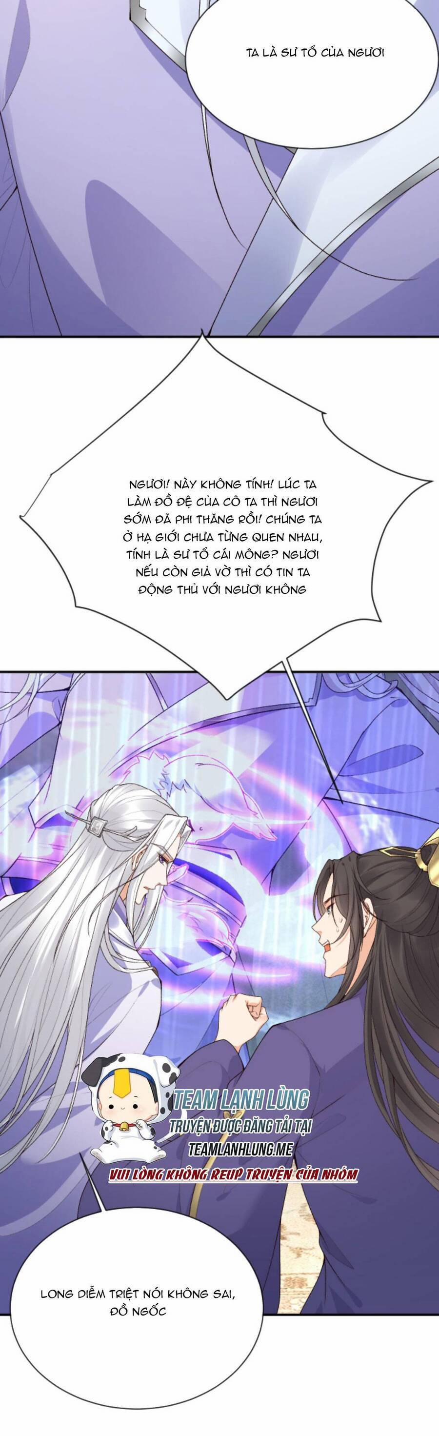 Sau Khi Không Ngừng Tìm Đường Chết, Ta Trở Thành Đế Tôn Vạn Người Mê 129 trang 9