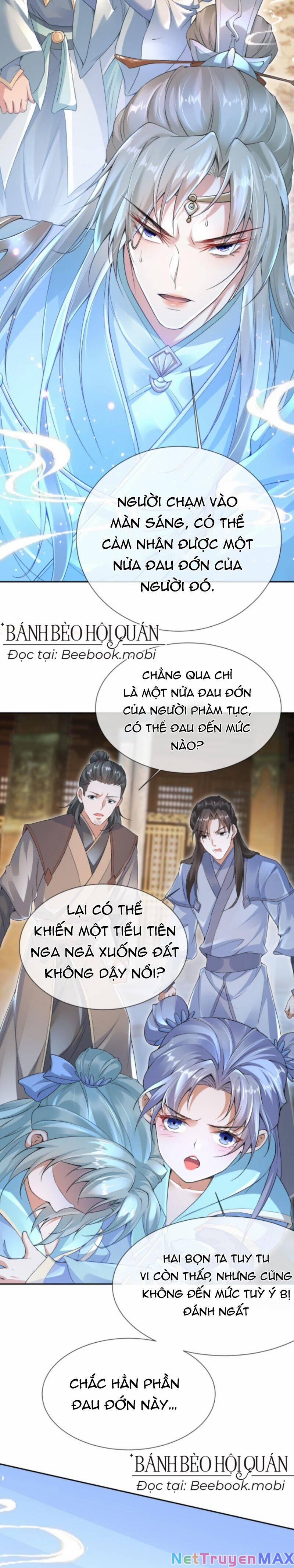 Sau Khi Không Ngừng Tìm Đường Chết, Ta Trở Thành Đế Tôn Vạn Người Mê 13 trang 5