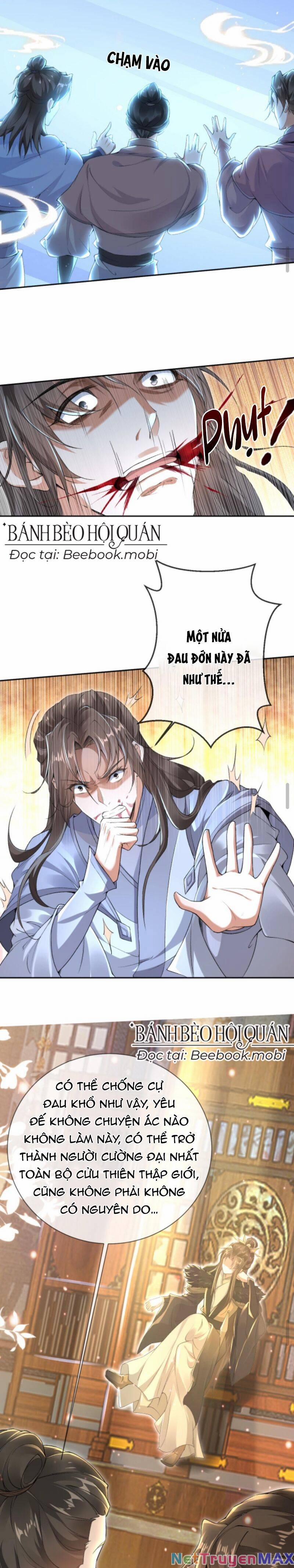 Sau Khi Không Ngừng Tìm Đường Chết, Ta Trở Thành Đế Tôn Vạn Người Mê 13 trang 6