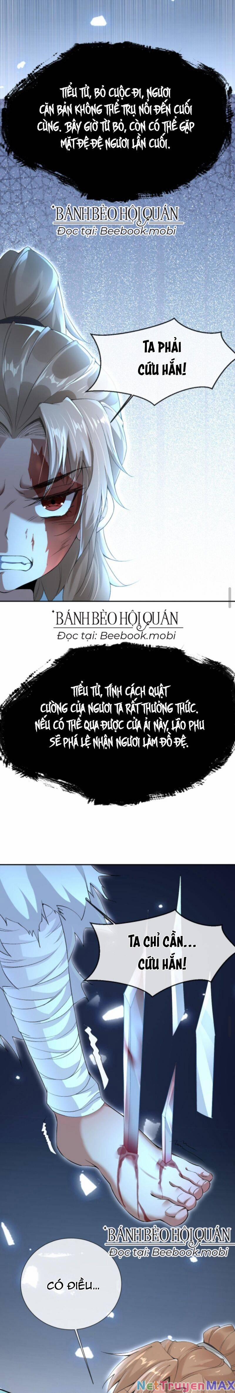 Sau Khi Không Ngừng Tìm Đường Chết, Ta Trở Thành Đế Tôn Vạn Người Mê 13 trang 9