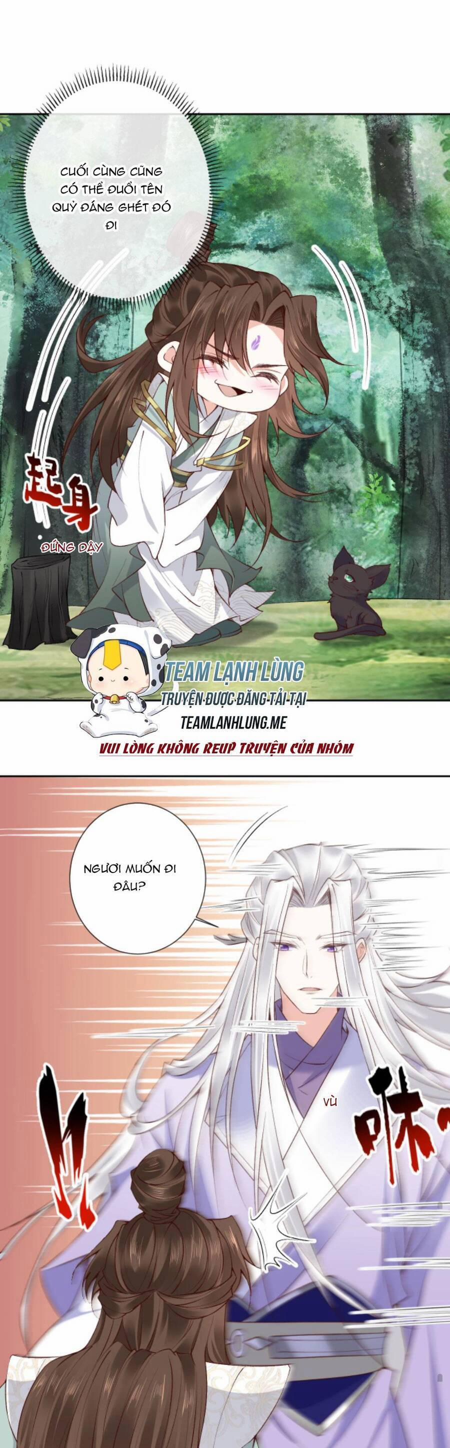 Sau Khi Không Ngừng Tìm Đường Chết, Ta Trở Thành Đế Tôn Vạn Người Mê 131 trang 10