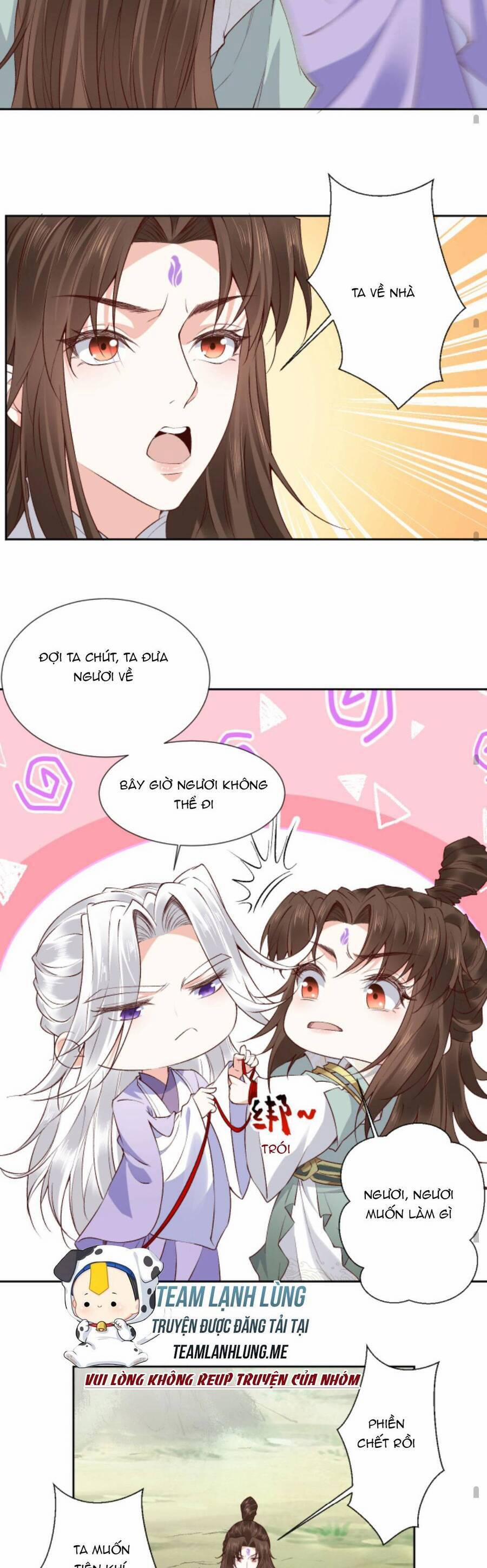 Sau Khi Không Ngừng Tìm Đường Chết, Ta Trở Thành Đế Tôn Vạn Người Mê 131 trang 11