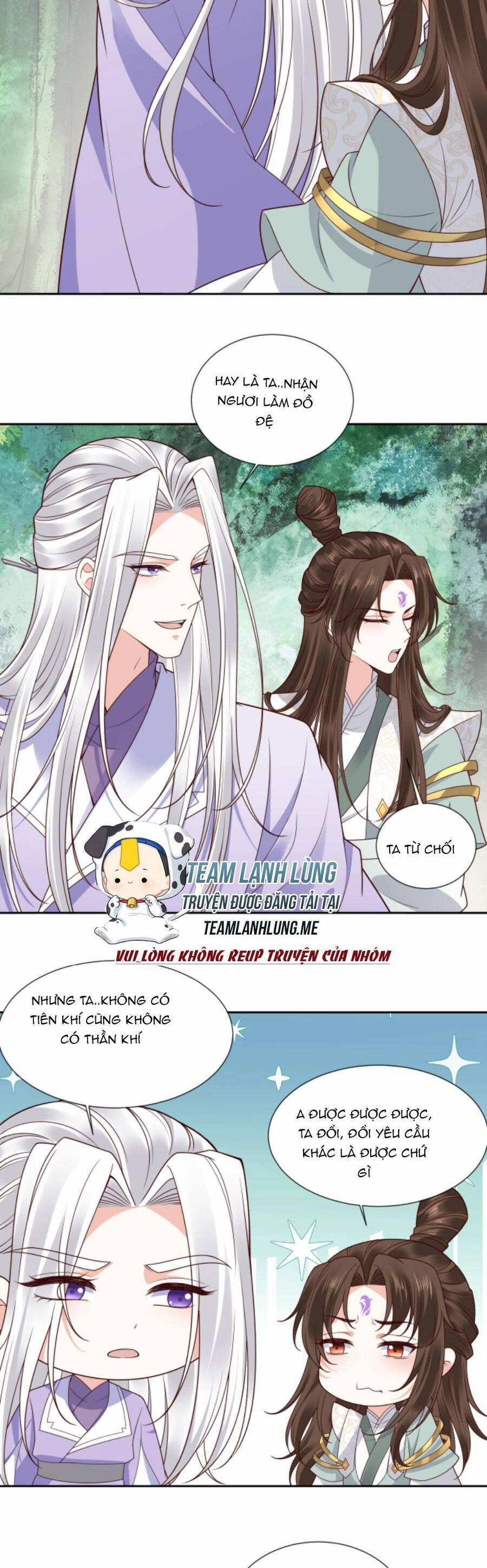 Sau Khi Không Ngừng Tìm Đường Chết, Ta Trở Thành Đế Tôn Vạn Người Mê 131 trang 13