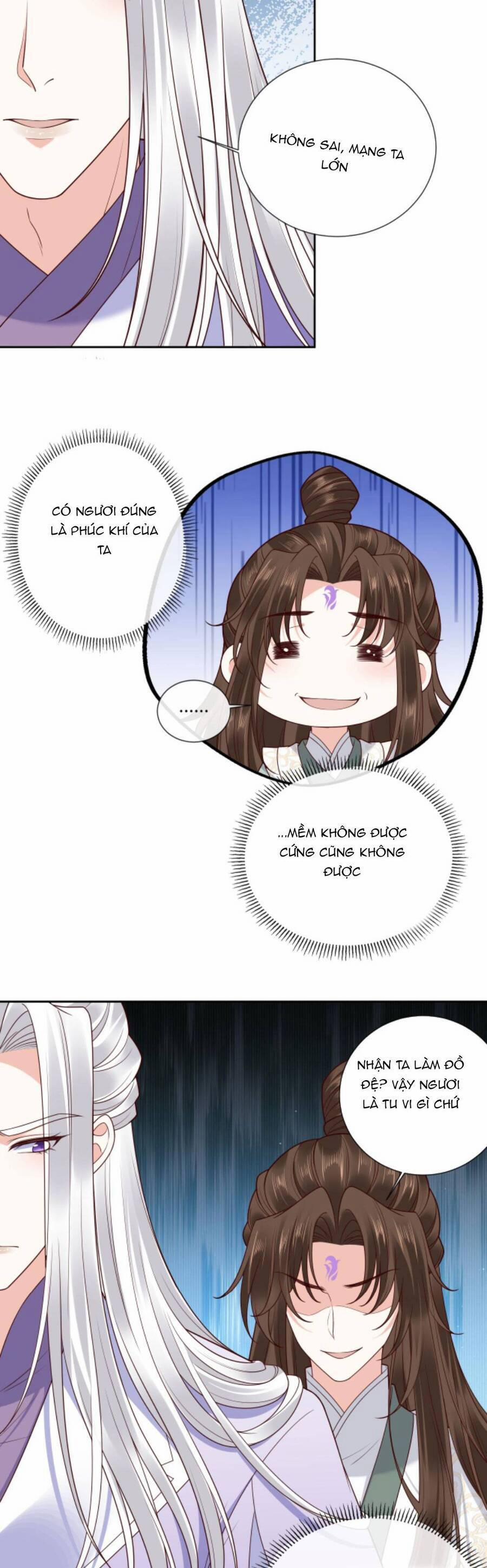 Sau Khi Không Ngừng Tìm Đường Chết, Ta Trở Thành Đế Tôn Vạn Người Mê 131 trang 15